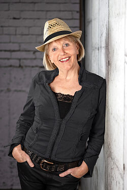 Marianne Schätzle Portrait