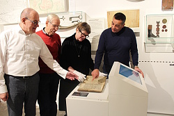 Gruppenbild Vorstand