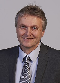 Portrait von Hesso Gantert