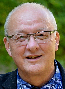 Portrait Journalist Jürgen Rahmig