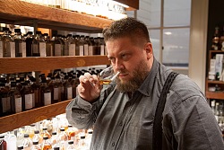 Whisky- und Spirituosenexperte Pit Krause