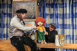 Szenenfoto mit dem Pumuckl