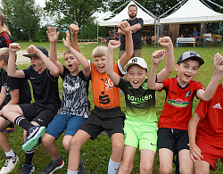 Spannende Ferien bei der Lahrer Stadtranderholung 