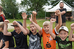 Spannende Ferien bei der Lahrer Stadtranderholung 