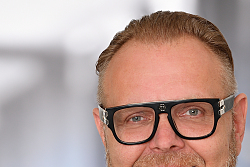 Zu sehen ist der Erste Bürgermeister der Stadt Lahr, Guido Schöneboom.