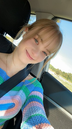 Portrait Melina Welenga