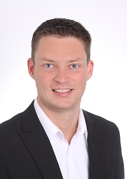 Portrait von Christian Franzke