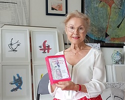 Eva Schniedertüns Gornik mit ihrem Roman