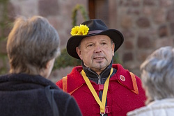 Gästeführer Harry Herzog