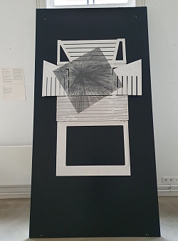 Die künstlerische Auflösung des Raumwunders von Jonas Göhringer