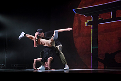 Szenenfoto von Brodas Bros