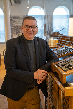 Portrait von Michael Paul