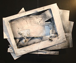 David Stegmanns Raumwunder schafft eine ganz neue Räumlichkeit.