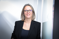 Ein Bild von der Referentin Tina Götsch