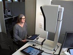 Foto-Terminals für digitale biometrische Passbilder