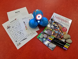 Arbeitsmaterialien für die Mitmachaktionen