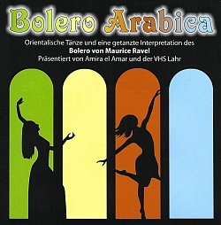 Flyer Bolero Arabica