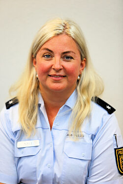 Portrait von Tamara Mild 