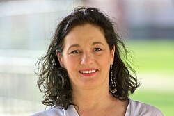 Pädagogin Daniela Körner