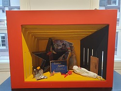 Das Foto zeigt das Raumwunder von Anita Frei-Krämer