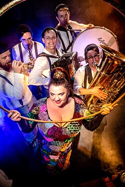 Hamburger Hafenvarieté Band