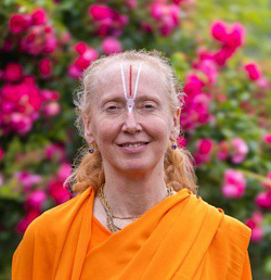 Portrait Swamini Dakshini 