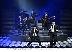 Szenenfoto der Blues Brothers