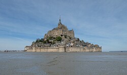 Le Mont-Saint-Michel