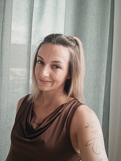 Das Foto zeigt Aline Gaißer