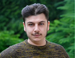 Portrait von Kevin Vuckovic
