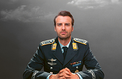 Szenenfoto mit Hendrik Flacke