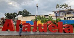 Lahrs Partnerstadt Alajuela lädt 2026 wieder zum Besuch ein.