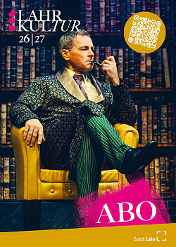 Titelbild &#34;Sherlock Holmes&#34; Aboheft 2026/27