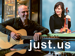 Bodo Schaffrath und Anja Thiel