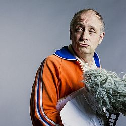 Porträt-Aufnahme eines Mannes