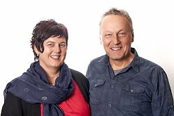 Anja und Silvio Nägele