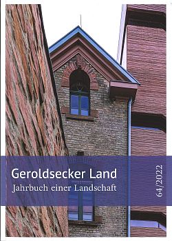 Tonofenfabrik Lahr, Ausschnitt des Giebels