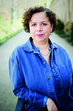 Das Foto zeigt die deutsche Schauspielerin Franziska Traub.