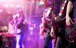 Bands on Stage, GrooveLAB Städt. Musikschule Lahr
