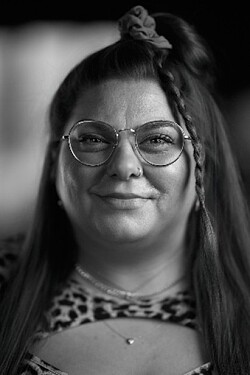 Mobile-Aufsuchende-Jugendarbeit Streetworkerin Gamze Boydak 