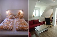 Ferienwohnung Denkmalblick in Lahr-Dinglingen