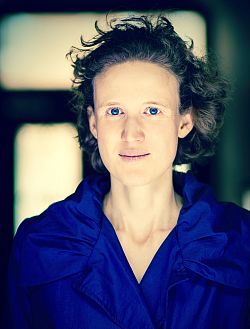 Portrait von Saskia Bladt 