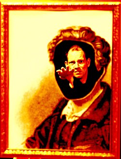 Darstellung Büchners Lenz