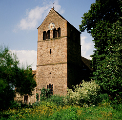 Burgheimer Kirche