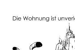 Kunstvollgestaltete Plakate zu den Grundrechten des Grundgesetzes sind in der Lahrer Innenstadt zu sehen 