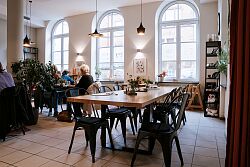 Cafe Meinwärts