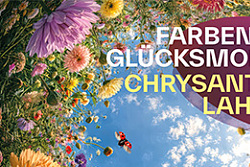 Chrysanthema Lahr 2026 mit dem Motto Farbenfrohe Glücksmomente