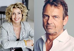 Michaela May, Foto Janine Guldener
Krystian Martinek, Foto: Yvonne Schmedemann