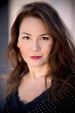 Porträt der Kulturamtsleiterin Cornelia Lanz