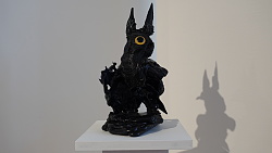 „Polyphem“ von Sibylle Krastel-Dibbern